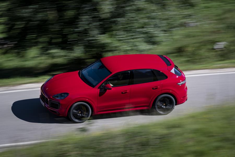  Porsche Cayenne GTS (PO536) 2020 года  (WW) (фото 10 из 43)